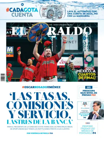 El Heraldo de México - 16 Mar 2023