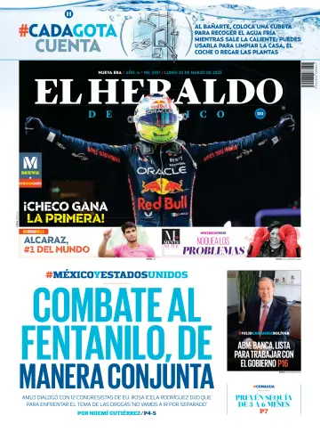 El Heraldo de México - 20 Mar 2023