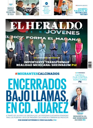 El Heraldo de México - 29 Mar 2023
