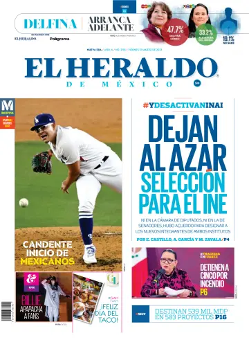 El Heraldo de México - 31 Mar 2023