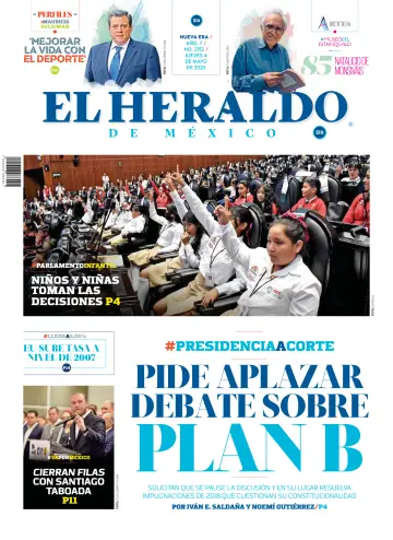 El Heraldo de México - 4 May 2023