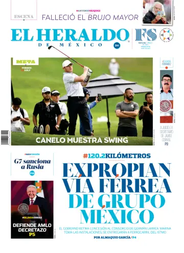 El Heraldo de México - 20 May 2023