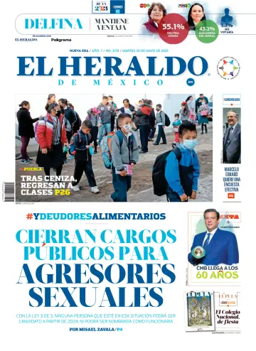 El Heraldo de México - 30 May 2023