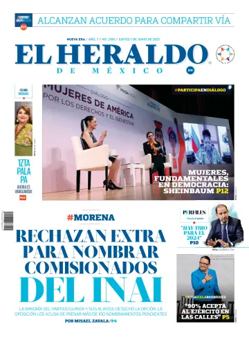 El Heraldo de México - 1 Jun 2023