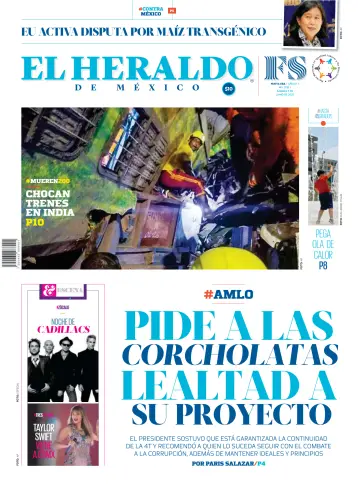 El Heraldo de México - 3 Jun 2023