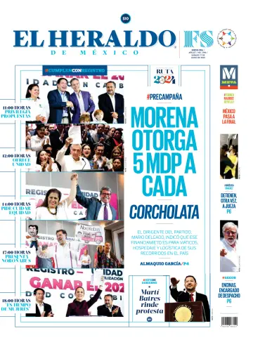 El Heraldo de México - 17 Jun 2023