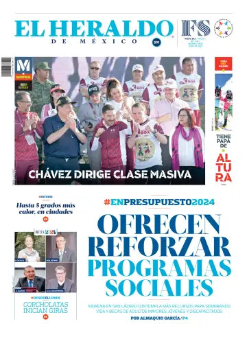 El Heraldo de México - 18 Jun 2023