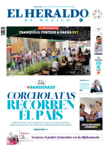 El Heraldo de México - 19 Jun 2023