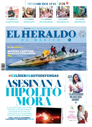 El Heraldo de México - 30 Jun 2023