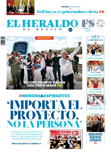 El Heraldo de México - 9 Jul 2023