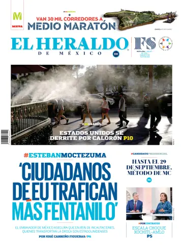 El Heraldo de México - 15 Jul 2023