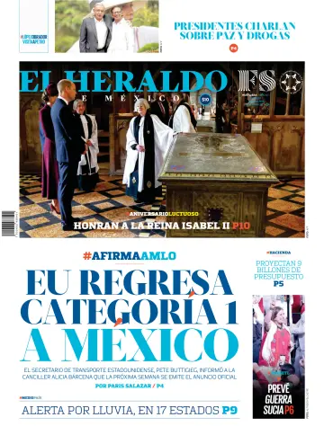 El Heraldo de México - 9 Sep 2023