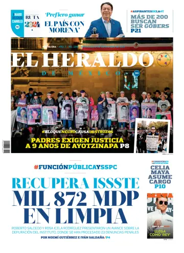 El Heraldo de México - 27 Sep 2023