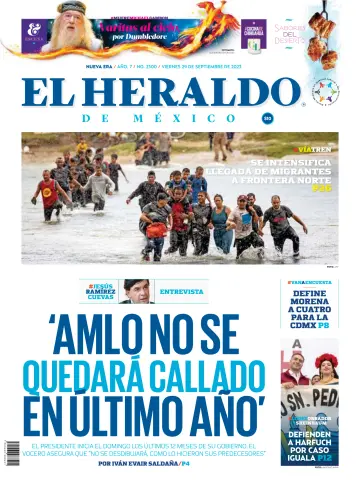 El Heraldo de México - 29 Sep 2023