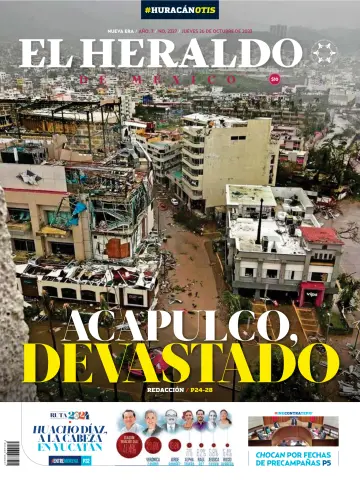 El Heraldo de México - 26 Oct 2023