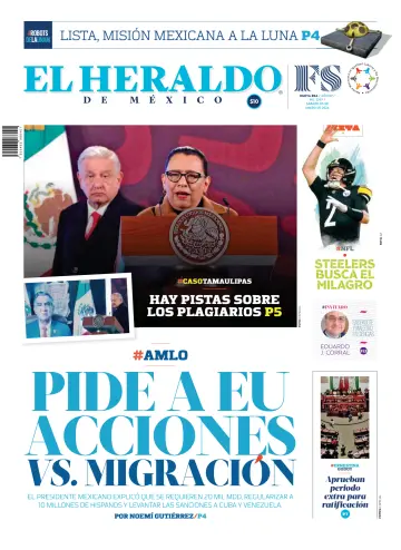 El Heraldo de México - 6 Jan 2024