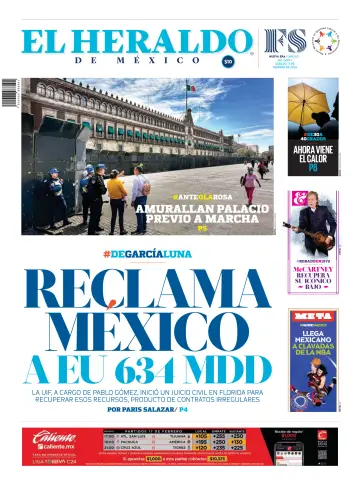 El Heraldo de México - 17 Feb 2024