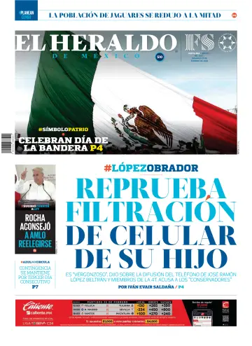 El Heraldo de México - 25 Feb 2024