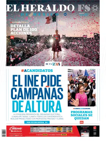 El Heraldo de México - 2 Mar 2024