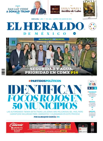 El Heraldo de México - 5 Mar 2024