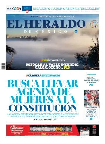 El Heraldo de México - 6 Mar 2024