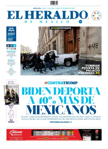 El Heraldo de México - 7 Mar 2024
