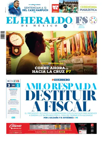 El Heraldo de México - 16 Mar 2024