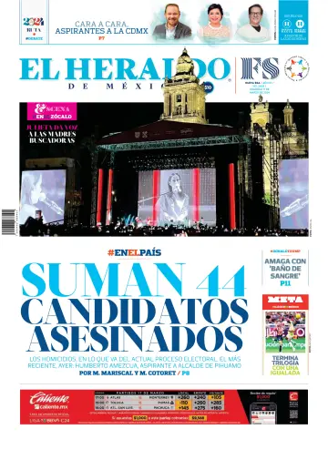 El Heraldo de México - 17 Mar 2024