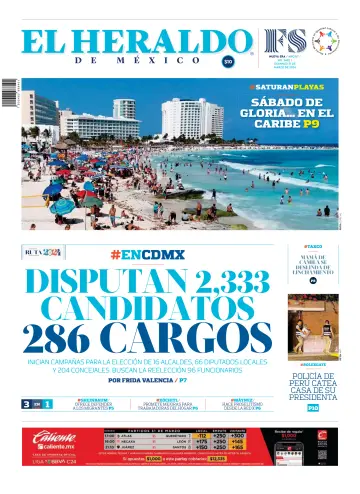 El Heraldo de México - 31 Mar 2024