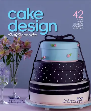 Cake Design - 4 Nov 2020