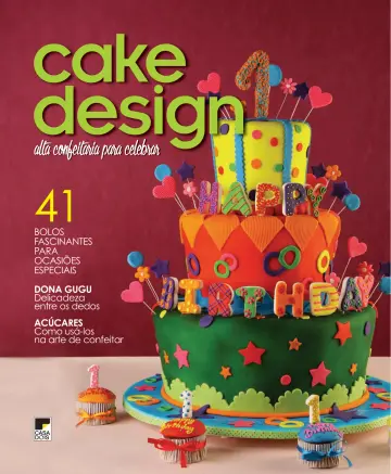 Cake Design - 15 Feb 2021