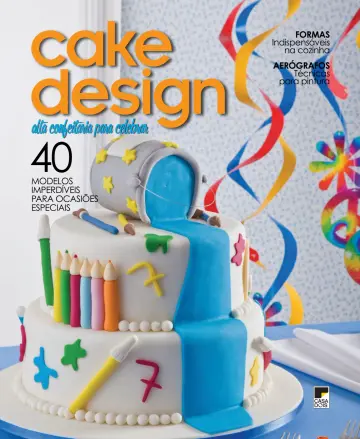Cake Design - 19 Apr 2021