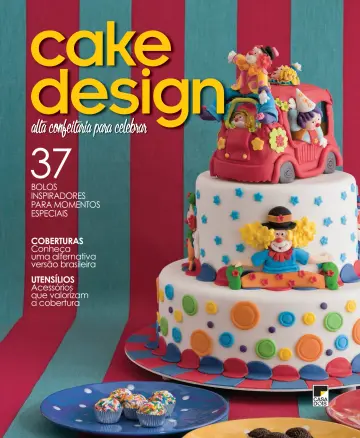 Cake Design - 20 Jun 2021