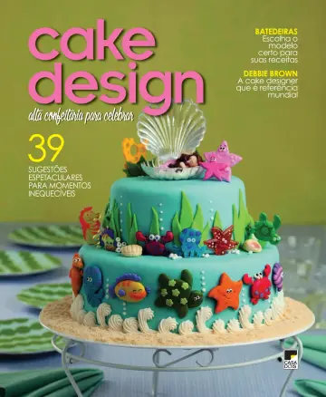 Cake Design - 15 Jul 2021