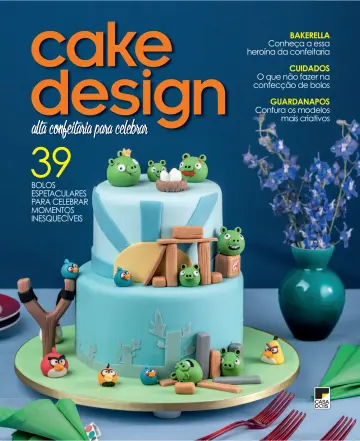 Cake Design - 20 Sep 2021