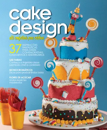 Cake Design - 25 Oct 2021