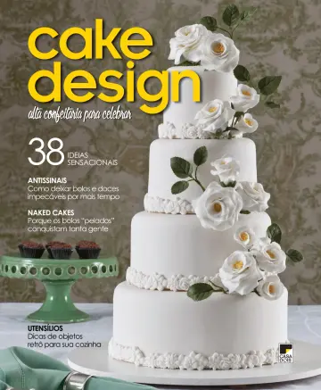 Cake Design - 18 Nov 2021