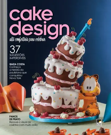 Cake Design - 13 Dec 2021