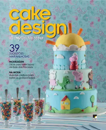 Cake Design - 18 Jan 2022