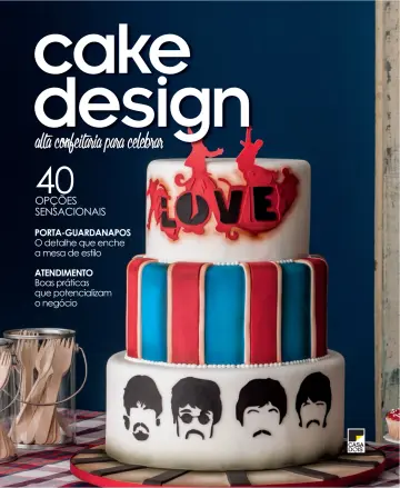 Cake Design - 14 Feb 2022