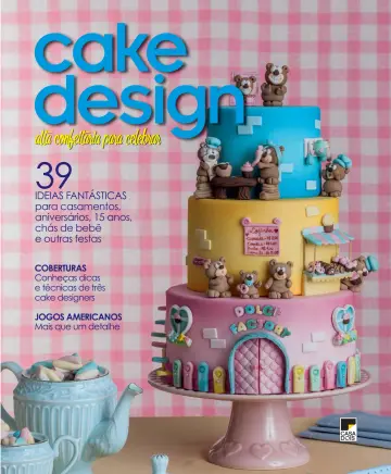 Cake Design - 21 Mar 2022