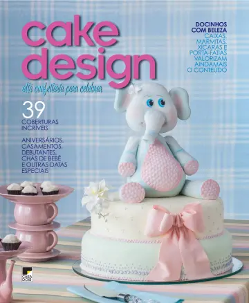 Cake Design - 18 Apr 2022