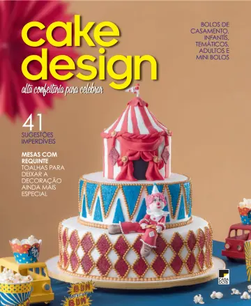 Cake Design - 20 May 2022
