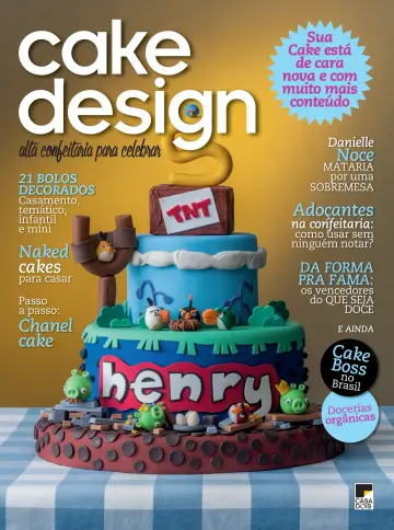 Cake Design - 14 Jun 2022