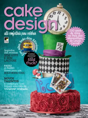 Cake Design - 19 Jul 2022