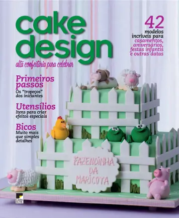 Cake Design - 21 Nov 2022