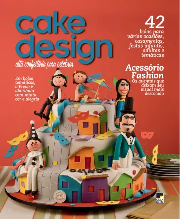 Cake Design - 28 feb. 2023