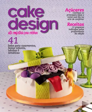 Cake Design - 22 三月 2023