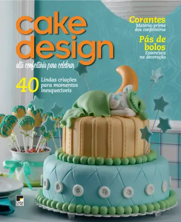 Cake Design - 19 abr. 2023