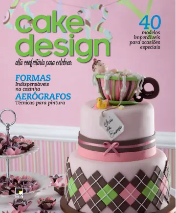 Cake Design - 26 maio 2023